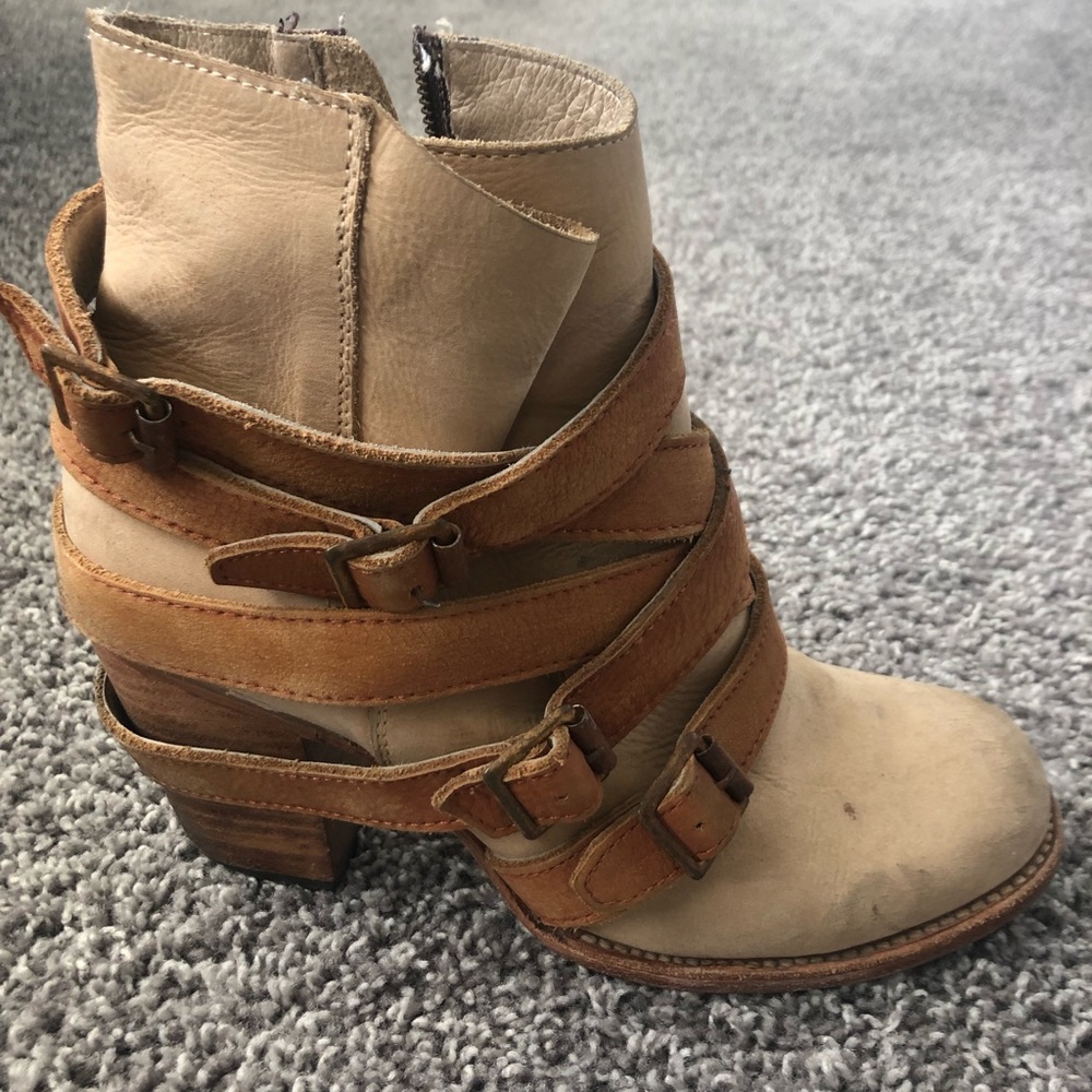 Freebird boots